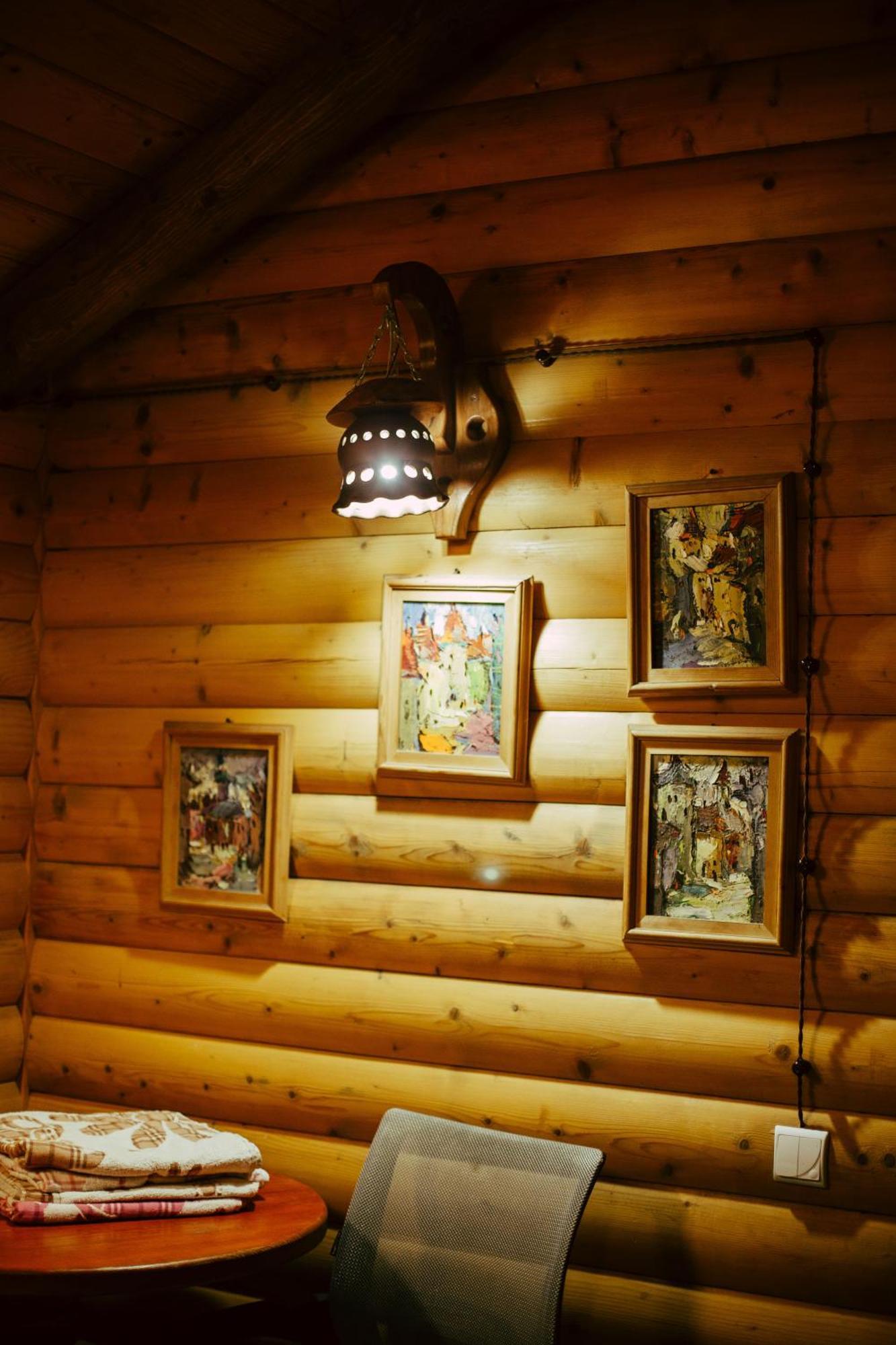 Хутір Стаєчне Villa Bagna Exterior photo